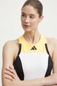 Топ для тренировок adidas Performance белый IN6494