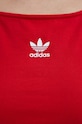 Top adidas Originals červená IN8379