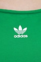 Топ adidas Originals зелений IN8380