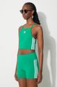 Top adidas Originals zelená IN8380