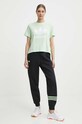 Футболка adidas Originals IN8436 зелёный SS24