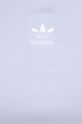 Футболка adidas Originals IP0658 фиолетовой