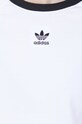adidas 3-Stripes Baby Tee White IP0662 white