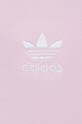 adidas Originals tricou 3-Stripes Baby Tee IP0664 roz