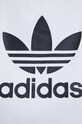 adidas Originals top Trefoil Tank IP0679 alb