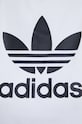 Top adidas Originals Trefoil Tank IP0679 bílá