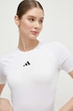 Велосипедна футболка adidas Performance білий IP9960