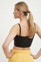 Одежда Топ adidas TIRO IQ4821 чёрный