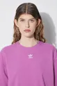 Бавовняна футболка adidas Originals Adicolor Essentials Жіночий