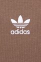 Топ adidas Originals IR5931 коричневый