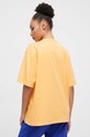 Odzież adidas Originals t-shirt bawełniany IR5933 pomarańczowy