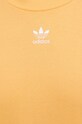 adidas Originals t-shirt bawełniany IR5933 pomarańczowy