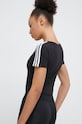 Tričko adidas IR6111 čierna SS24
