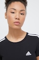 Tričko adidas čierna IR6111