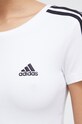 adidas tricou IR6112 bej