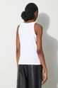 Oblečení Top adidas Originals 3-Stripe Tank IR6914 bílá