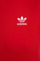 Тениска adidas Originals 3-Stripes Tee IR8050 червен
