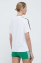 Îmbrăcăminte adidas Originals tricou 3-Stripes Tee IR8051 alb