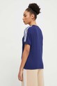 Ρούχα Μπλουζάκι adidas Originals Shadow Original IR8053 σκούρο μπλε