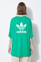 Clothing adidas Originals t-shirt IR8063 green