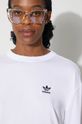 Majica kratkih rukava adidas Originals Trefoil Tee bež IR8064