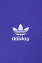 Μπλουζάκι adidas Originals Trefoil Tee IR8065 μωβ