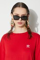 adidas Originals t-shirt Trefoil Tee IR8069 red