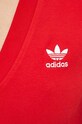 Μπλουζάκι adidas Originals IR8116 κόκκινο