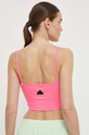 Îmbrăcăminte adidas top TIRO IS0730 roz