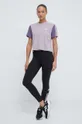 adidas t-shirt in cotone IS1571 violetto SS24