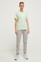 Тениска adidas IS3624 зелен SS24
