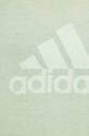 Тениска adidas IS3624 зелен