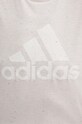 Футболка adidas IS3629 розовый