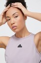 adidas top violet IS3636