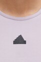 Топ adidas IS3636 виолетов