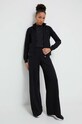 Футболка adidas ZNE IS3930 чорний SS24
