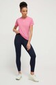 Футболка для тренинга adidas Performance Training Essentials IS3957 розовый SS24