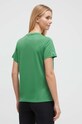 Odzież adidas Performance t-shirt treningowy Training Essentials IS3958 zielony