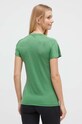 Odzież adidas Performance t-shirt treningowy IS3964 zielony