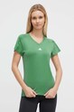 adidas Performance t-shirt treningowy zielony IS3964
