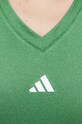 adidas Performance t-shirt treningowy IS3964 zielony
