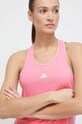 adidas Performance top treningowy TR-ES różowy IS4036