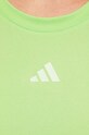 adidas Performance t-shirt treningowy Training Essentials IS4213 zielony