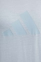 adidas Performance tricou de antrenament Training Essentials IT0548 albastru