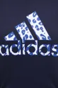 Βαμβακερό μπλουζάκι adidas 0 Γυναικεία