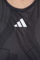Tréningový top adidas Performance Club IT6574 sivá