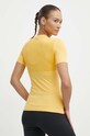 Îmbrăcăminte adidas Performance tricou de antrenament Techfit IT6727 galben