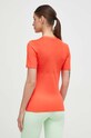 Одежда Футболка для тренинга adidas Performance Techfit IT6739 красный