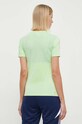 Odzież adidas Performance t-shirt treningowy Techfit IT6742 zielony
