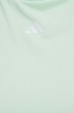 Tréninkové tričko adidas Performance zelená IT7417